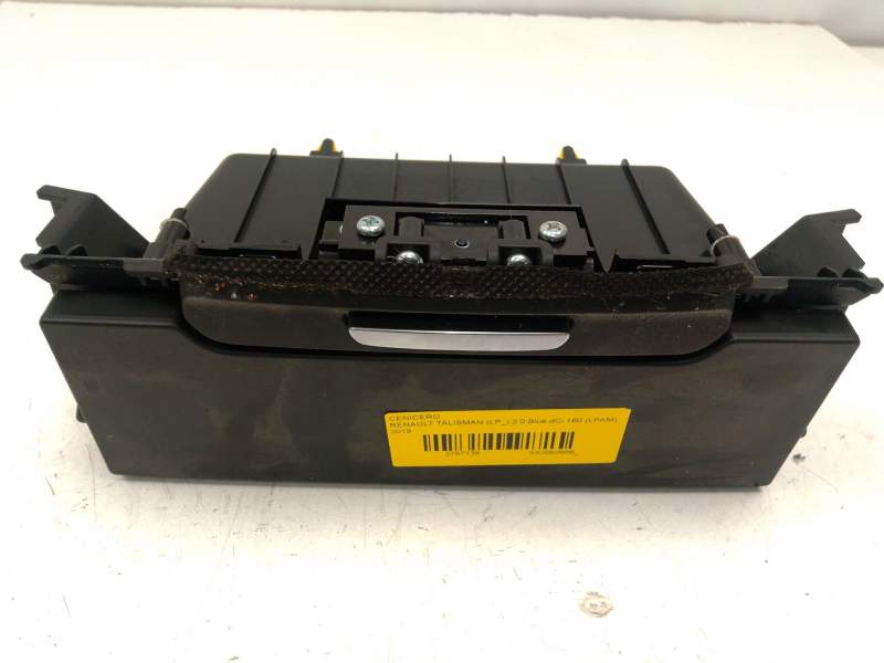 Recambio de cenicero para renault talisman (lp_) 2.0 blue dci 160 (lpam) referencia OEM IAM 685005723R  