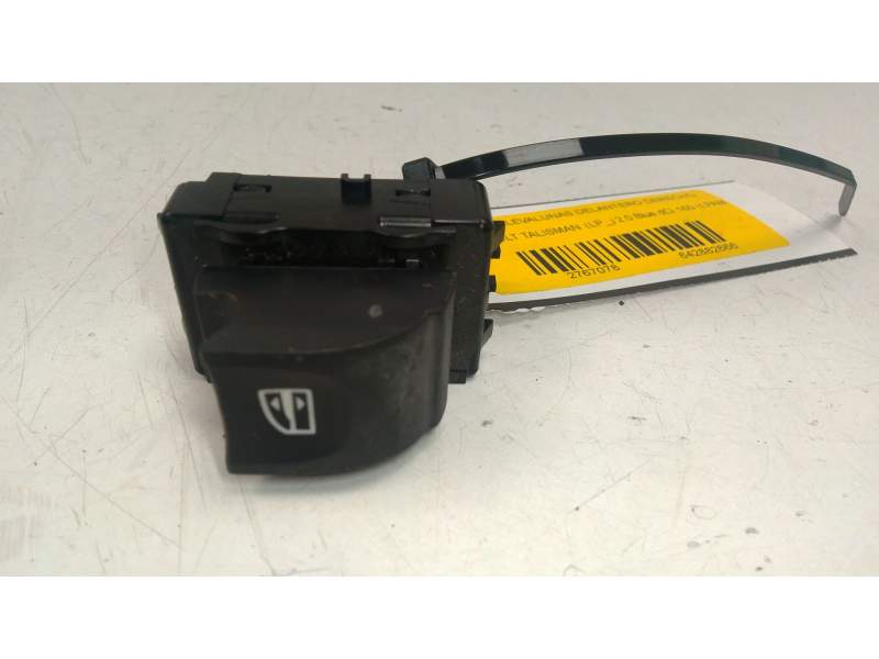Recambio de mando elevalunas delantero derecho para renault talisman (lp_) 2.0 blue dci 160 (lpam) referencia OEM IAM   