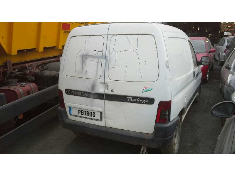 citroen berlingo del año 1998