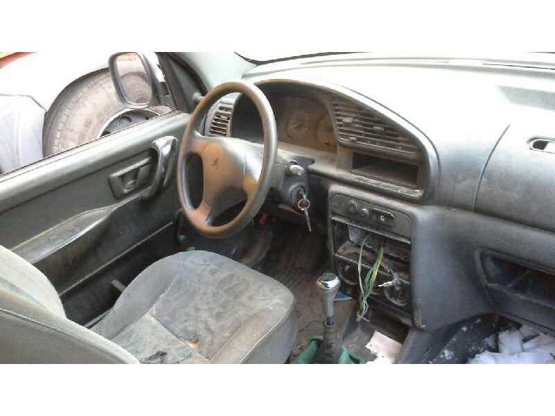 citroen berlingo del año 1998