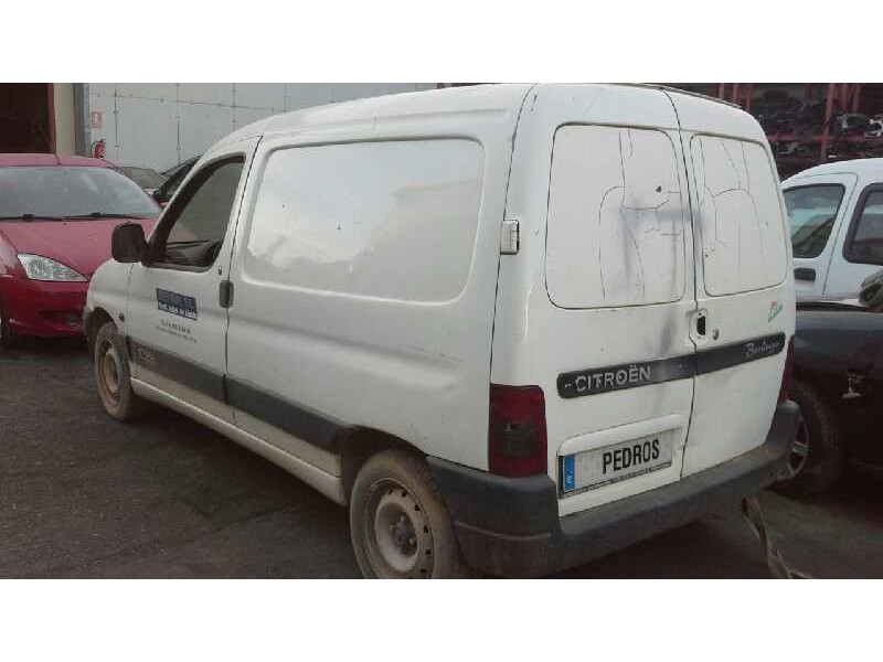 citroen berlingo del año 1998