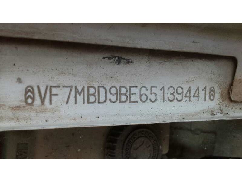 citroen berlingo del año 1998