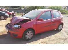 fiat punto berlina (188) del año 2005