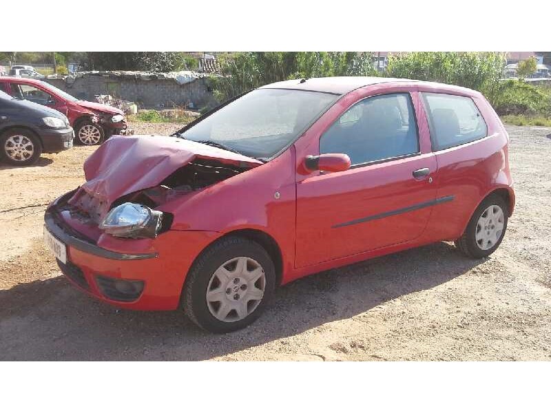 fiat punto berlina (188) del año 2005