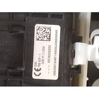 Recambio de salpicadero para renault talisman (lp_) 2.0 blue dci 160 (lpam) referencia OEM IAM 681005442  