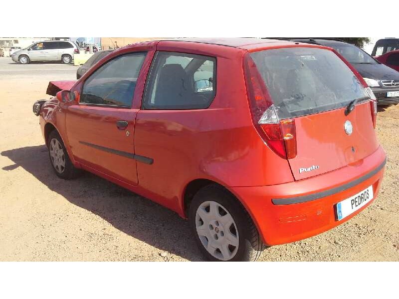 fiat punto berlina (188) del año 2005