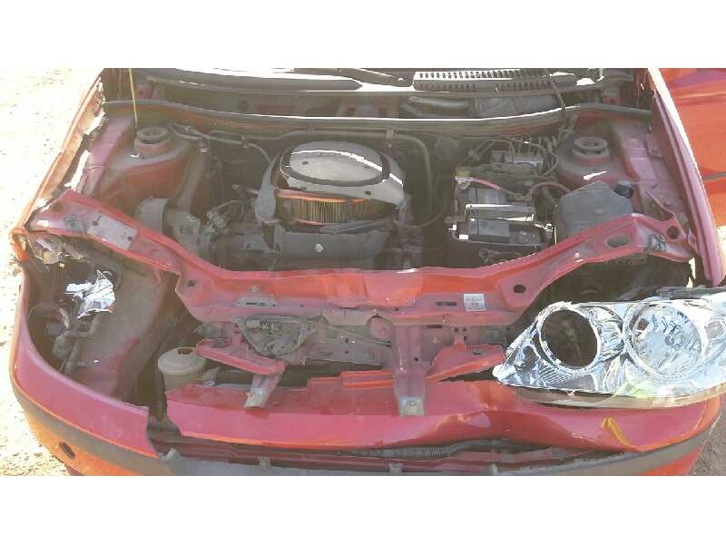 fiat punto berlina (188) del año 2005