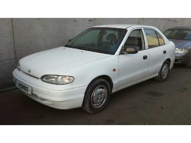 hyundai accent (x3) del año 1995