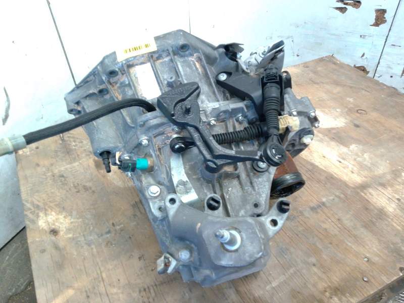 Recambio de caja cambios para renault clio iv (bh_) 1.5 dci (bhmw) referencia OEM IAM TL4086  