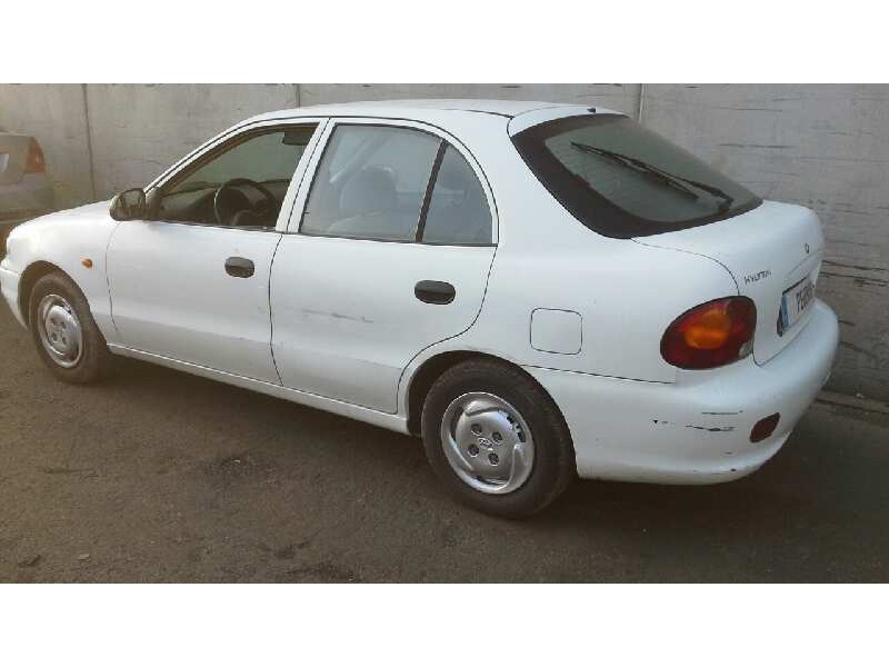 hyundai accent (x3) del año 1995