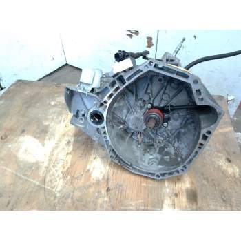 Recambio de caja cambios para renault clio iv (bh_) 1.5 dci (bhmw) referencia OEM IAM TL4086  