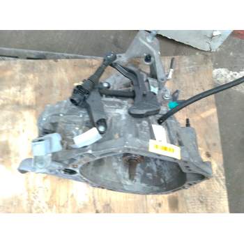 Recambio de caja cambios para renault clio iv (bh_) 1.5 dci (bhmw) referencia OEM IAM TL4086  