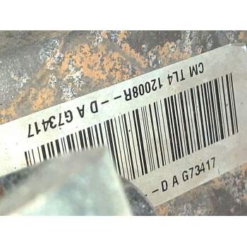 Recambio de caja cambios para renault clio iv (bh_) 1.5 dci (bhmw) referencia OEM IAM TL4086  