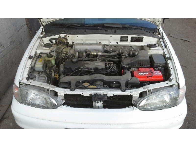 hyundai accent (x3) del año 1995