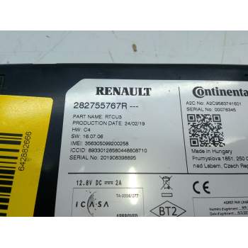 Recambio de modulo electronico para renault talisman (lp_) 2.0 blue dci 160 (lpam) referencia OEM IAM   