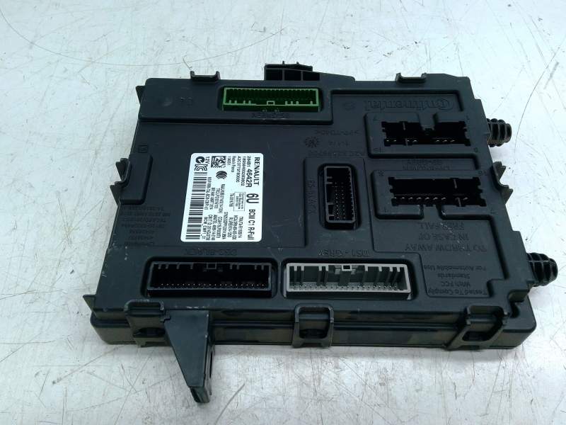 Recambio de modulo electronico para renault talisman (lp_) 2.0 blue dci 160 (lpam) referencia OEM IAM 284B14642R  