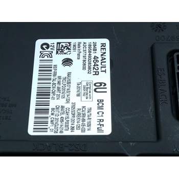 Recambio de modulo electronico para renault talisman (lp_) 2.0 blue dci 160 (lpam) referencia OEM IAM 284B14642R  
