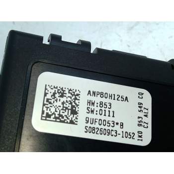Recambio de modulo electronico para volkswagen golf vi (5k1) 2.0 tdi referencia OEM IAM 1K0953549  