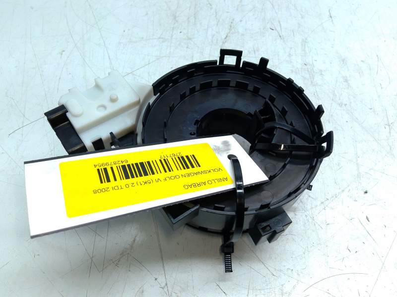 Recambio de anillo airbag para volkswagen golf vi (5k1) 2.0 tdi referencia OEM IAM   