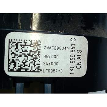 Recambio de anillo airbag para volkswagen golf vi (5k1) 2.0 tdi referencia OEM IAM   