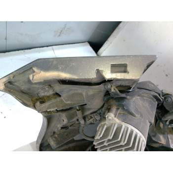 Recambio de paragolpes delantero para renault talisman (lp_) 2.0 blue dci 160 (lpam) referencia OEM IAM   