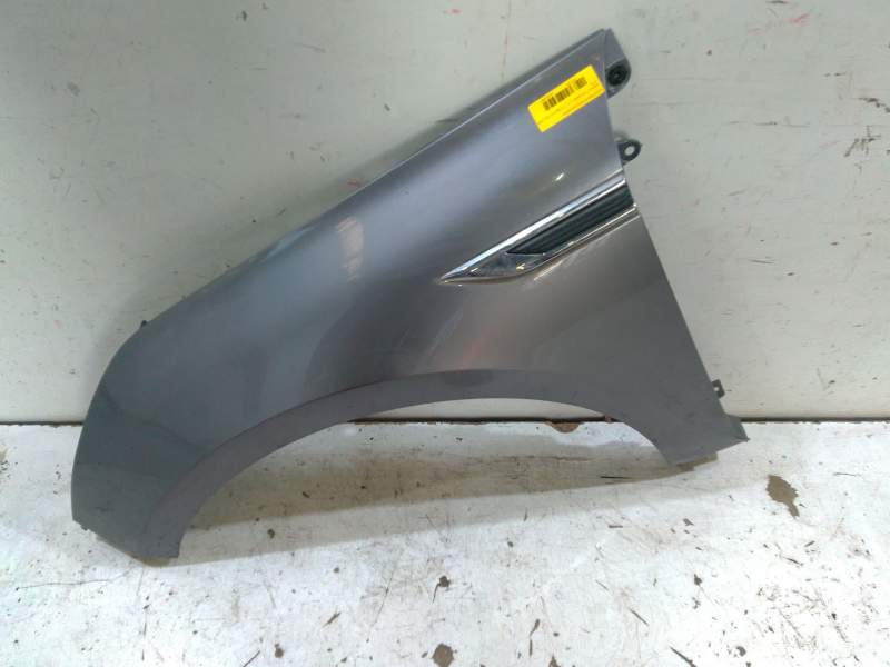 Recambio de aleta delantera izquierda para renault talisman (lp_) 2.0 blue dci 160 (lpam) referencia OEM IAM 631016903R  