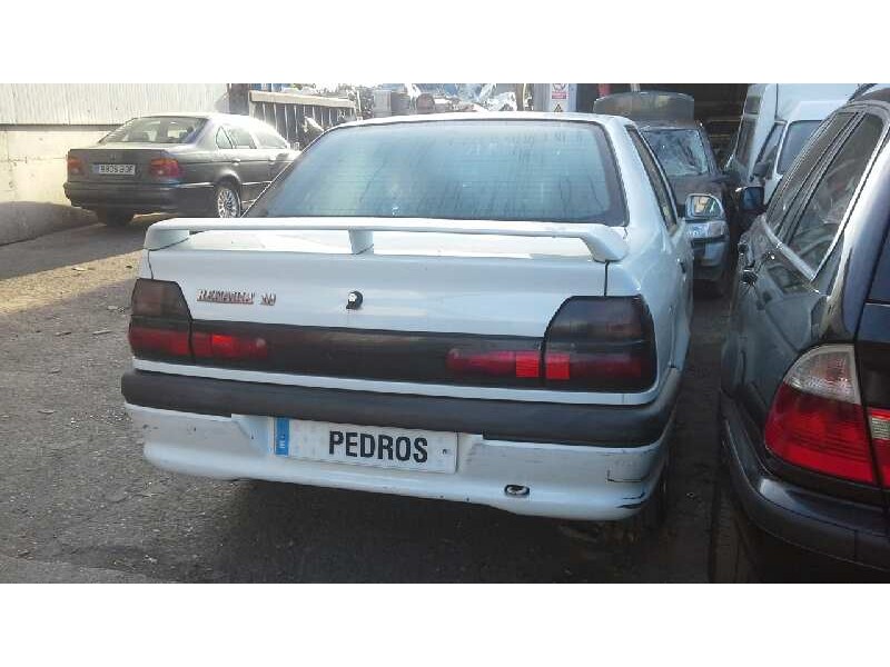 renault 19 hatchback (b/c53) del año 1993