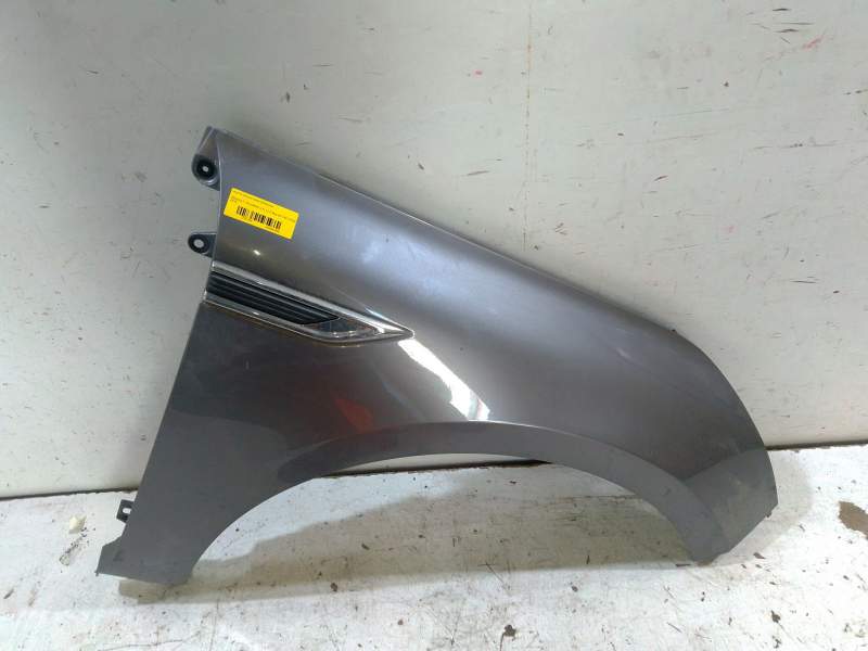 Recambio de aleta delantera derecha para renault talisman (lp_) 2.0 blue dci 160 (lpam) referencia OEM IAM 631007355R  