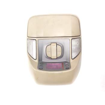 Recambio de luz interior para ssangyong rodius i 2.7 xdi 4wd referencia OEM IAM 8371021000  