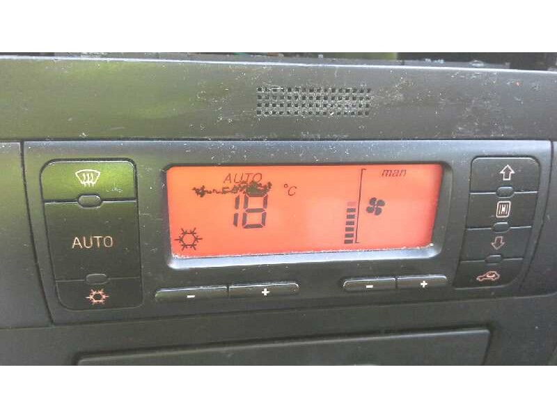 seat toledo (1m2) del año 1999