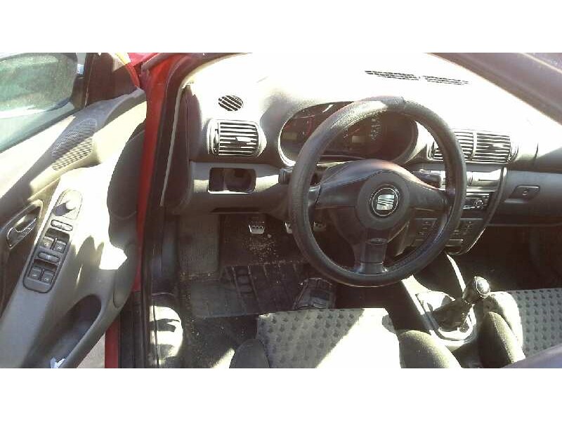 seat leon (1m1) del año 2002
