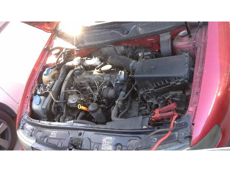 seat leon (1m1) del año 2002