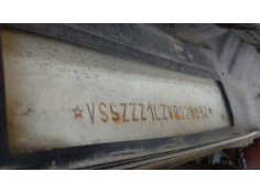 seat toledo (1l) del año 1997 2