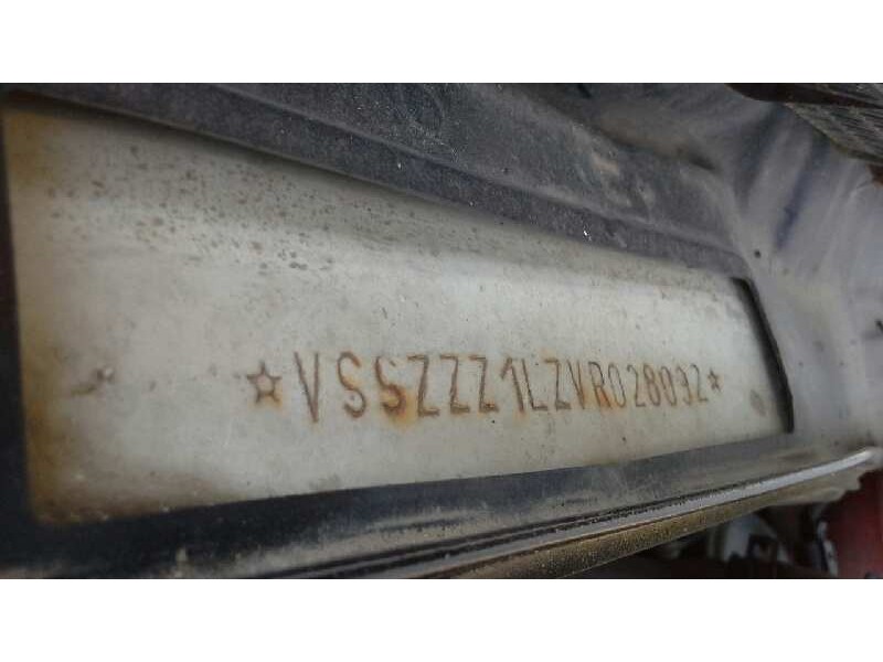 seat toledo (1l) del año 1997