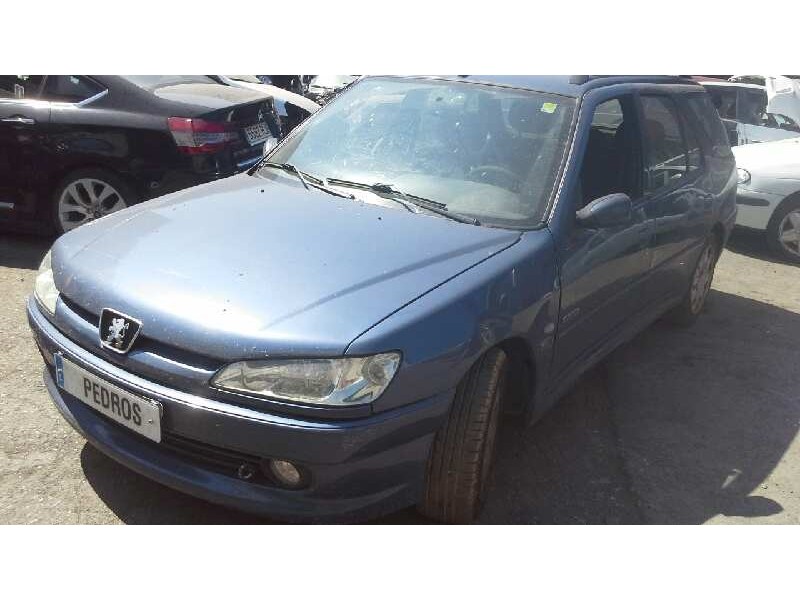 peugeot 306 break del año 2000