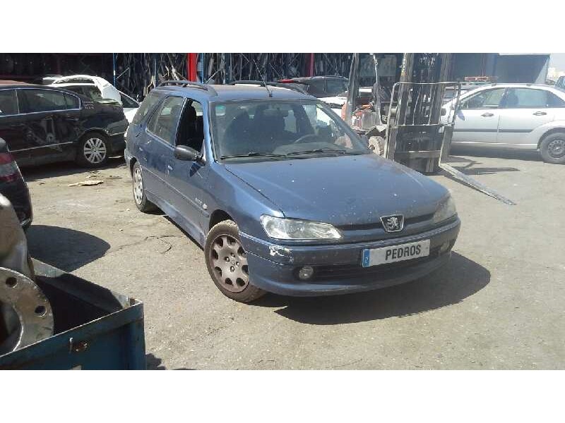 peugeot 306 break del año 2000