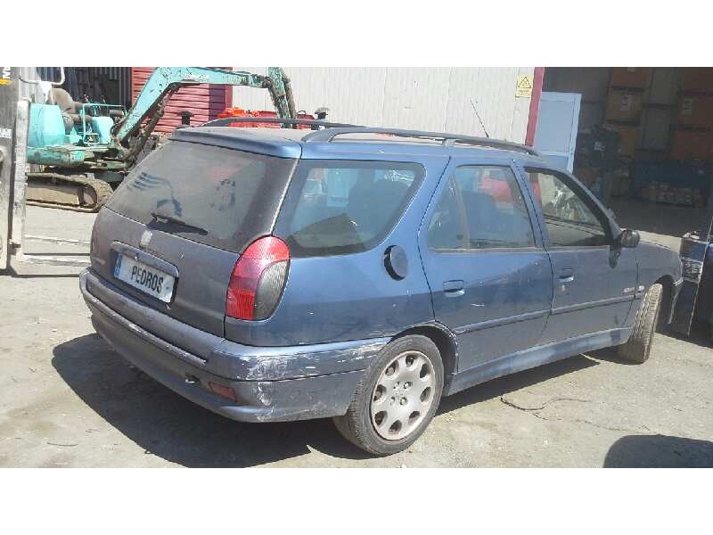 peugeot 306 break del año 2000