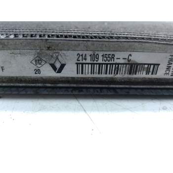 Recambio de radiador agua para renault talisman (lp_) 2.0 blue dci 160 (lpam) referencia OEM IAM 214109155  
