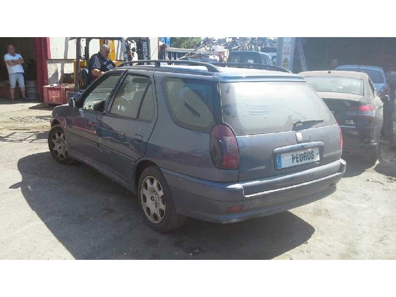 peugeot 306 break del año 2000
