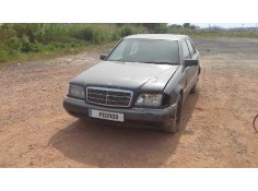 mercedes clase c (w202) berlina del año 1993