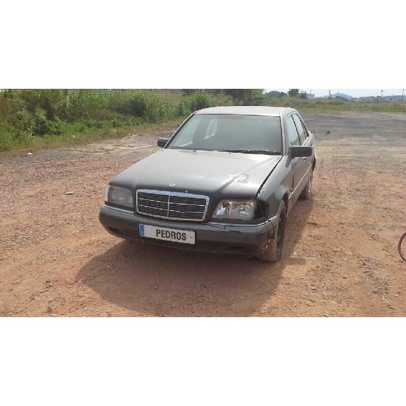 mercedes clase c (w202) berlina del año 1993