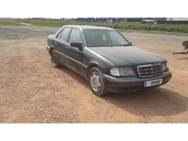 mercedes clase c (w202) berlina del año 1993