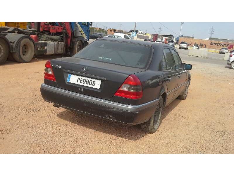 mercedes clase c (w202) berlina del año 1993