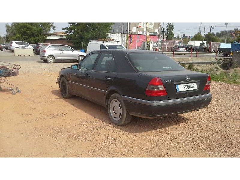 mercedes clase c (w202) berlina del año 1993