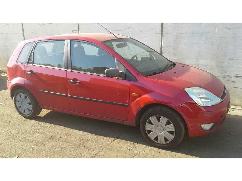 ford fiesta (cbk) del año 2005