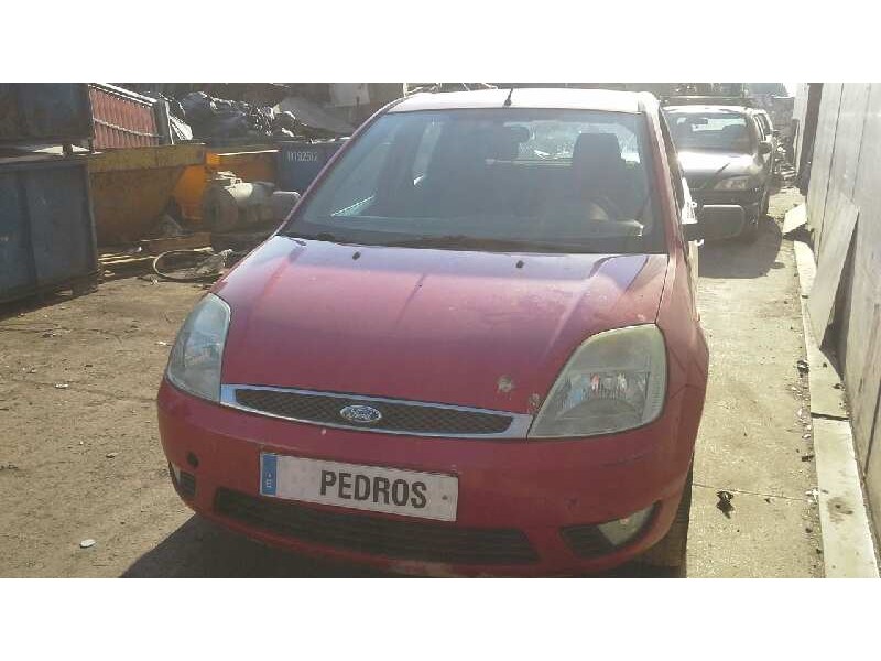 ford fiesta (cbk) del año 2005