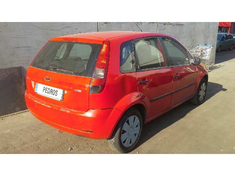 ford fiesta (cbk) del año 2005