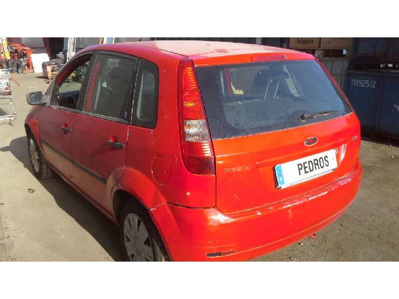 ford fiesta (cbk) del año 2005