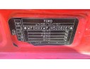 FORD FIESTA (CBK)