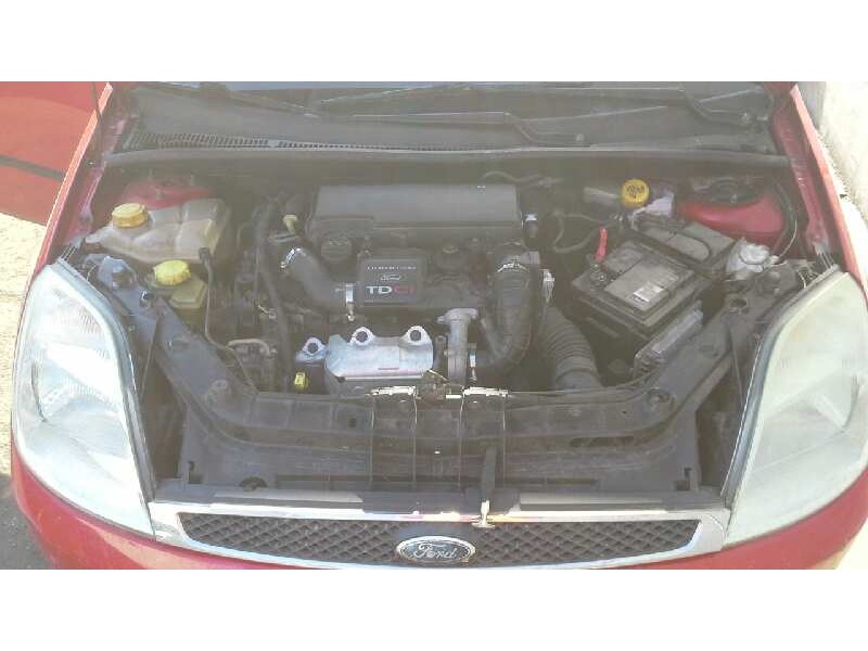 ford fiesta (cbk) del año 2005